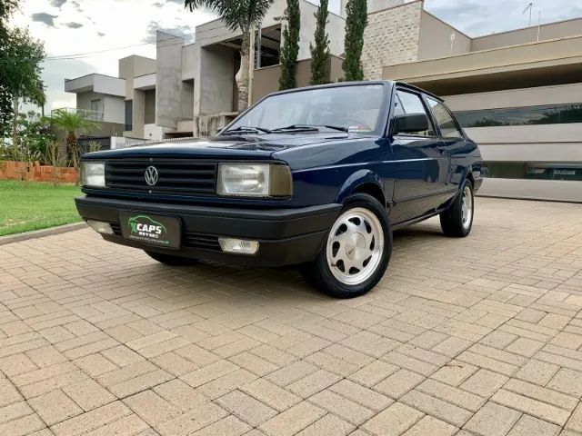 Volkswagen Voyage 1.6 Cl 8v Álcool 2p Manual usados, seminovos e novos a  partir do ano 1989