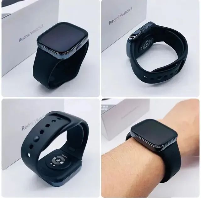 Smartwatch Redmi Watch 3 Active - Foto 2