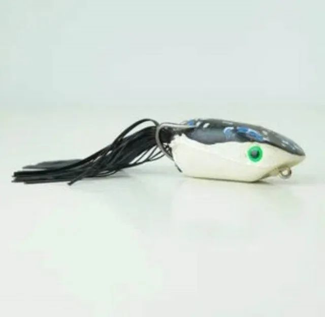 Isca Artificial (Frog) Curiosa / Pesca Brasil - Foto 2