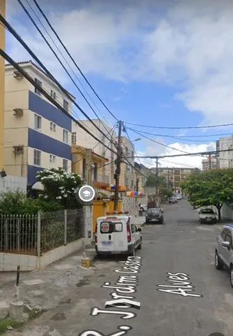 Captação de Apartamento para locação na Rua Jardim Castro Alves, Brotas, Salvador, BA
