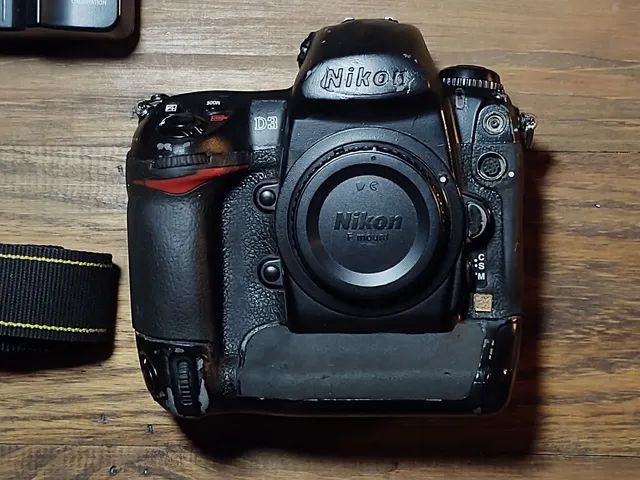 nikon d3 olx