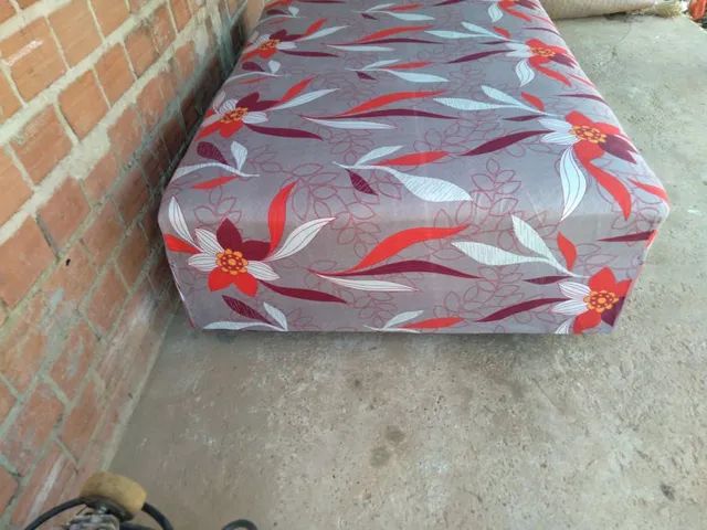 Cama box 