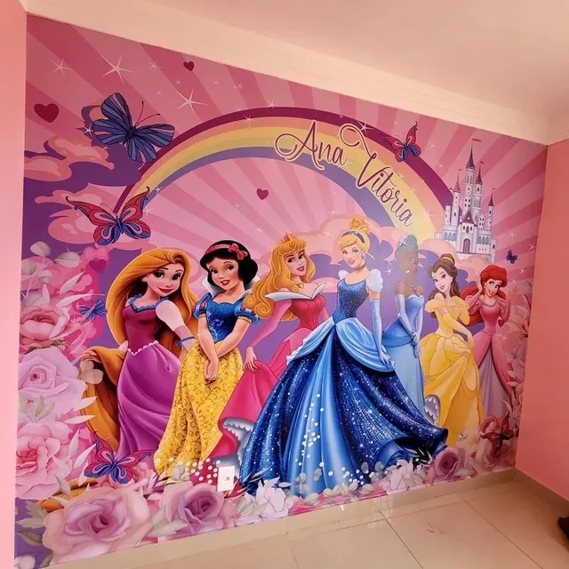 Bolo princesas da disney  +1 anúncios na OLX Brasil