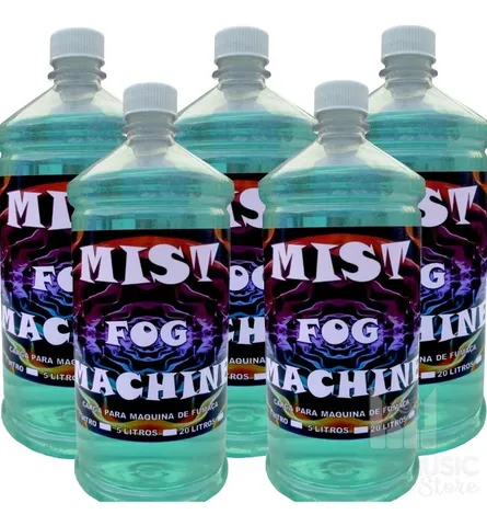 Fluido Liquido para Maquina de fumaça