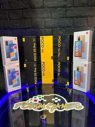 Super Promoção de Celulares da Xiaomi 