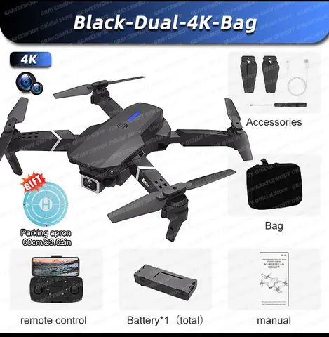 Drone E88 pro 