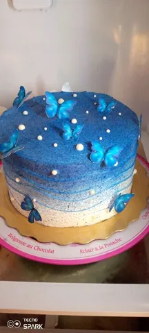 Encomendar Bolo de Chocolate para Festa Infantil Belém - Bolo