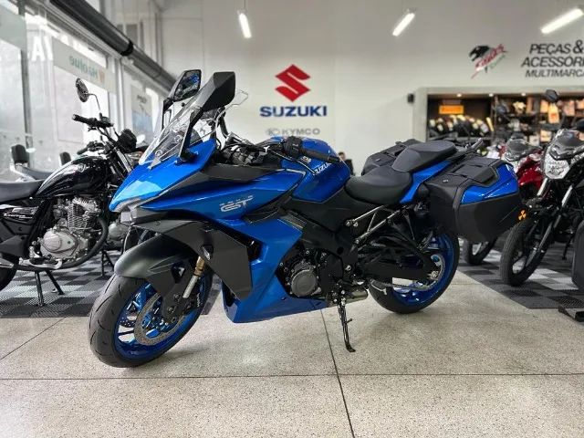 Suzuki - GSX-s 1000 GT - 2024 - Foto 4