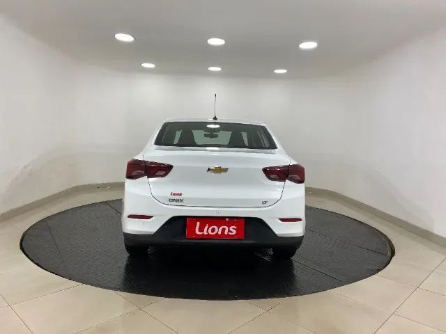 CHEVROLET ONIX SEDAN PLUS LT 1.0 12V TB FLEX MEC. 2020