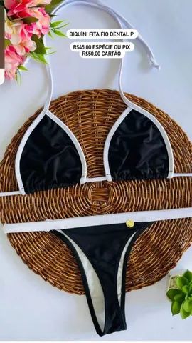Biquíni fita mel Maia  - Foto 3