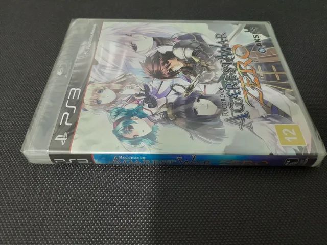 Jogo Record of Agarest War 2 - Ps3