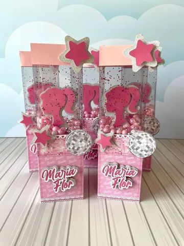 Personalizados Barbie - Foto 3