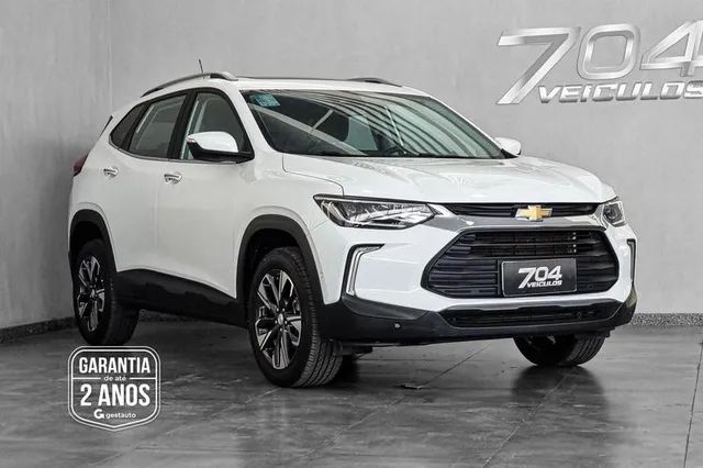 CHEVROLET TRACKER PREMIER 1.2 TURBO 12V FLEX AUT 2023 - 1256618234