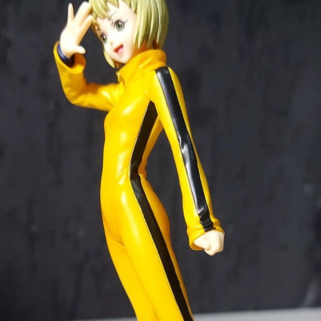 action figure figuarts zero  huang pao-lin Tiger & Bunny - Foto 4