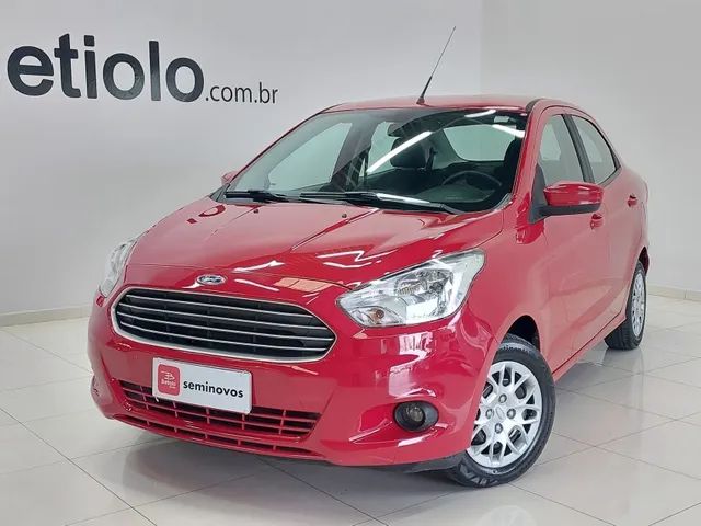 FORD KA 1.0 SE 4P 2017 - Carros usados e seminovos - SHIFT CAR - Curitiba-PR  