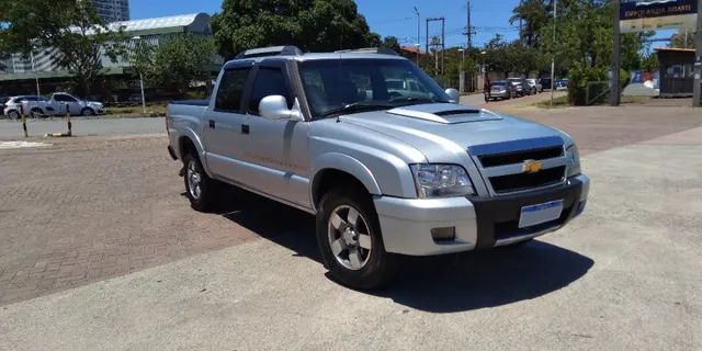 S10 Executive Flex 2009 - Venda/Troca