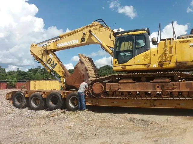 Peças komatsu Várzea Grande