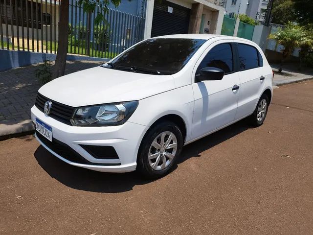 Volkswagen Gol 2020 por R$ 51.900, São José dos Pinhais, PR - ID