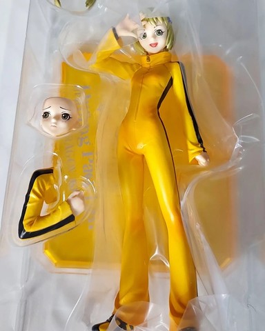 action figure figuarts zero  huang pao-lin Tiger & Bunny - Foto 3