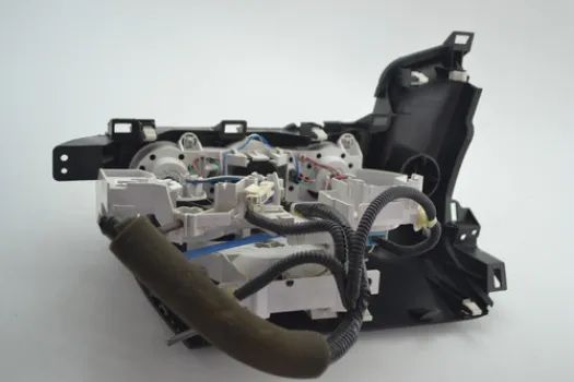 Comando Ar Condicionado Honda Fit Lx 2016 Original - Foto 4