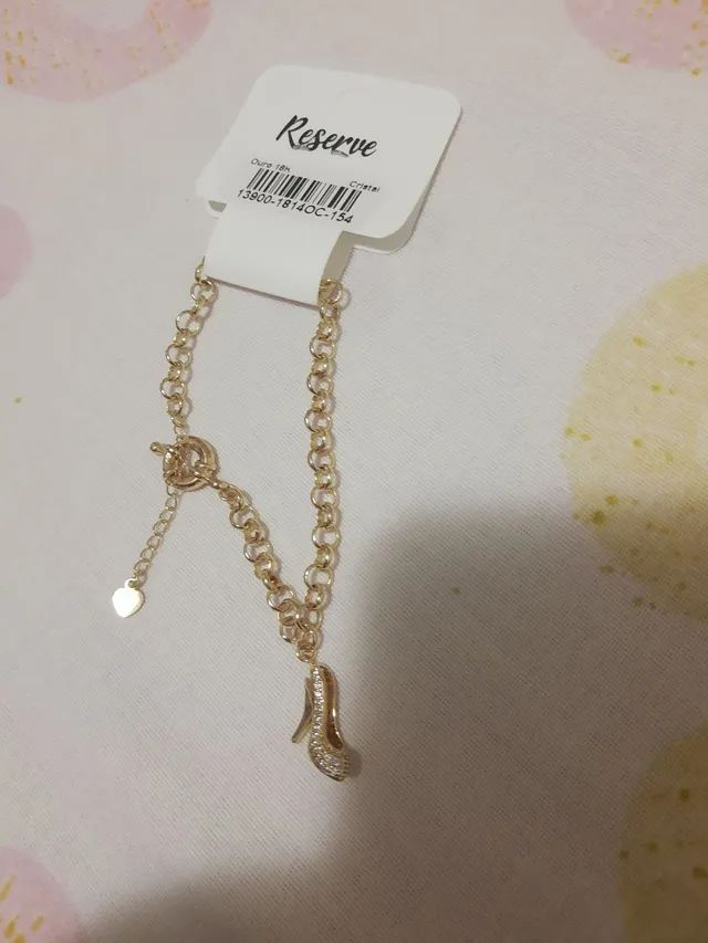 Linda pulseira 