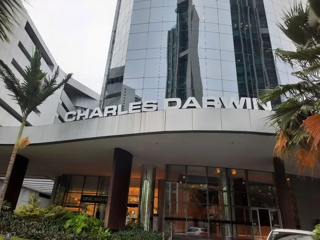 Sala 103m Empresarial Charles Darwin - Ilha do Leite