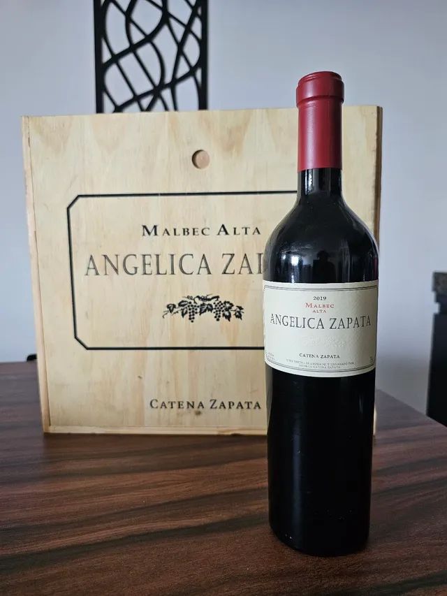 Angélica Zapata Malbec Alta 
