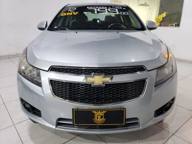 CHEVROLET CRUZE LT AUTOMÁTICO 2012