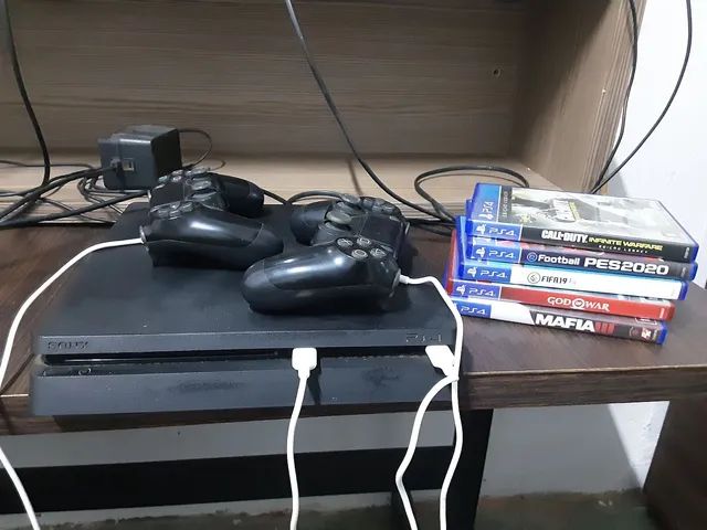 Playstation 4 em Teresina, Parnaíba e região, PI