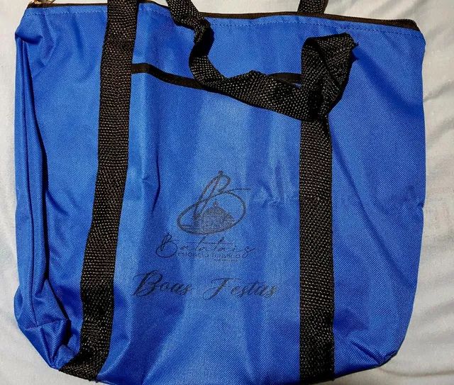 Conjunto de Bolsas Térmicas, Necessaires e Pastas - Foto 3