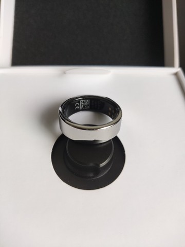 Oura Ring ブラック US6(約11号) Gen3 【新品未使用】 des-heros.fr