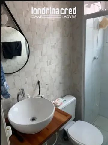 Apartamento  com 2 quartos no Aquaville Lagoa Azul - Bairro Jardim Morumbi em Londrina