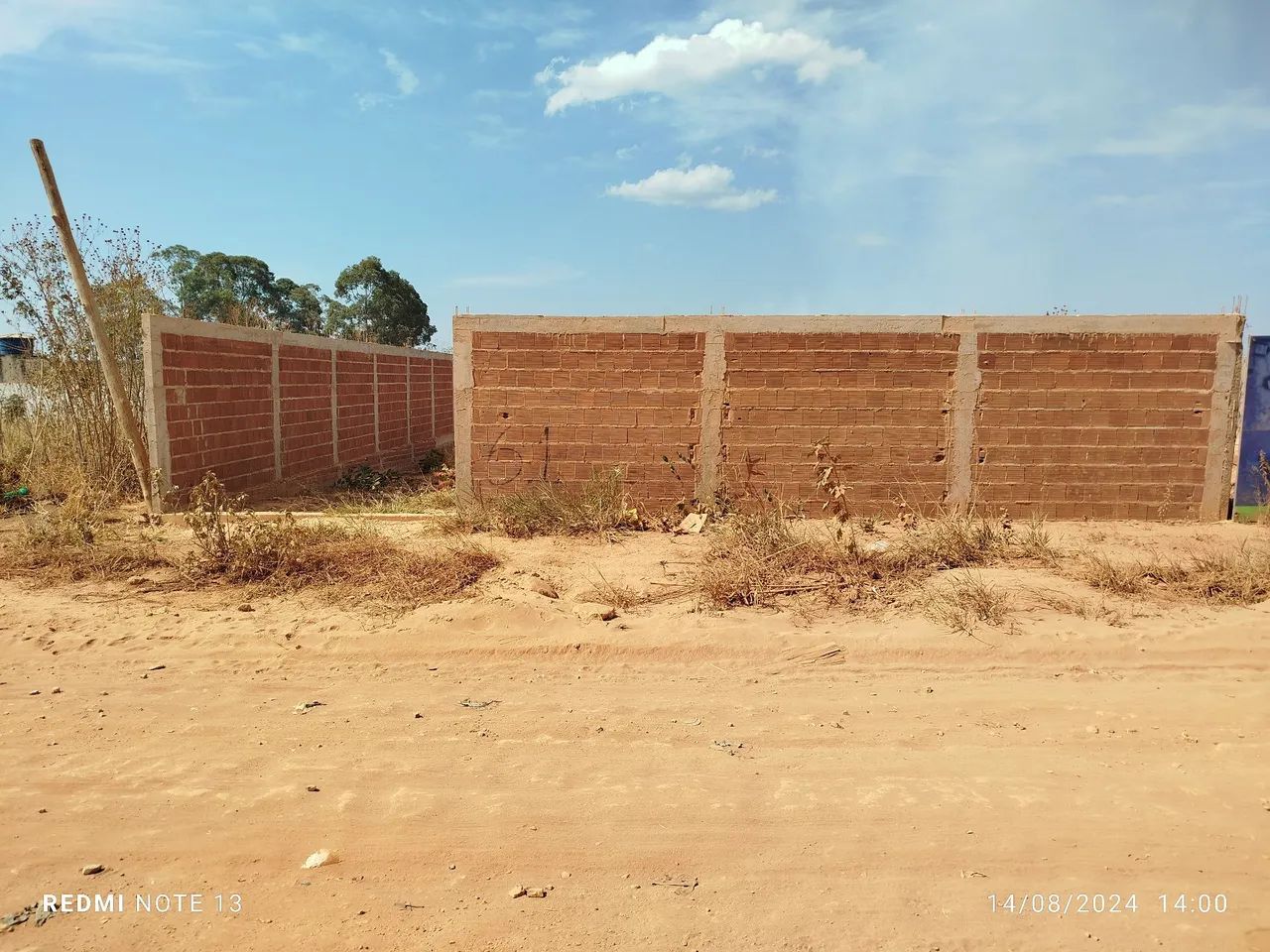 foto - Brasília - Setor Habitacional Vicente Pires