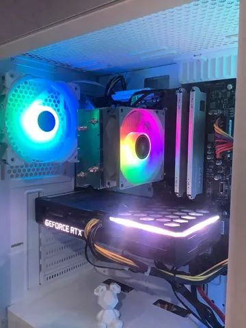 AIR COOLER CPU ICE200 PRO CPU COOLER RGB - Foto 3