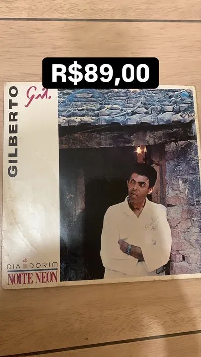 DISCO VINIL CLÁSSICOS  - Foto 5