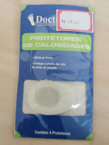 Protetores de Calosidade