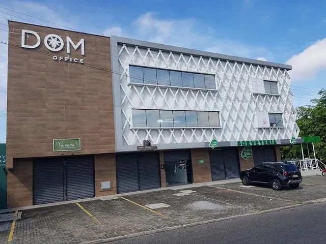 EDIF. DOM OFFICE - BAIRRO: FATIMA