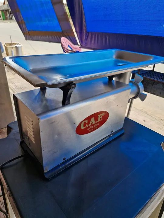 Moedor de Carne Boca 22 CAF - Foto 5