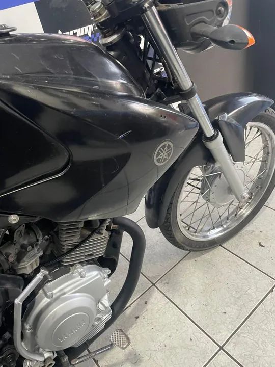 FACTOR 125 2012 TODA EM DIAS DISPONÍVEL NA LORIM MOTOS! - Foto 9