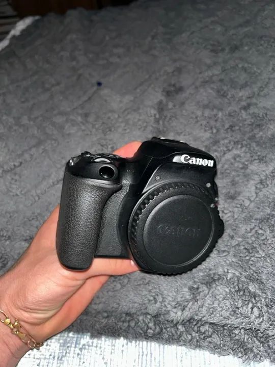 Canon SL2 Rebel - Foto 2