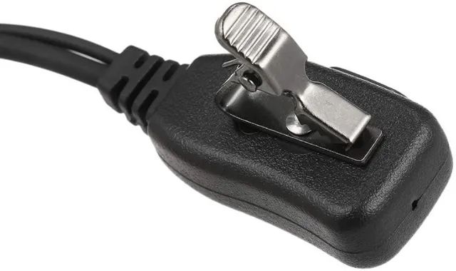 Fone Intra Auricular para Rádio HT Baofeng - Foto 4