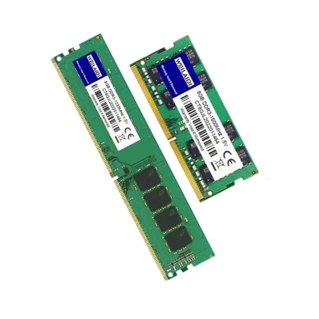 Memoria RAM Desktop Notebook / DDR3 e DDR4