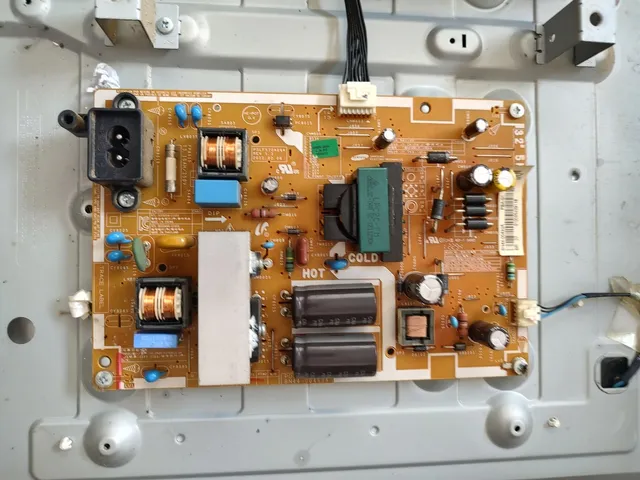 Placa fonte Tv Samsung Un32eh5300g