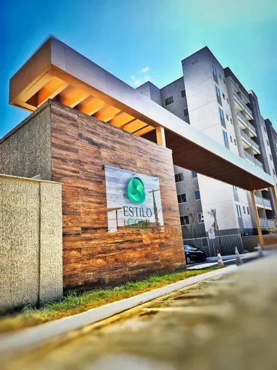 Alugo Apartamento de 2 Quartos - Novo Aleixo 7