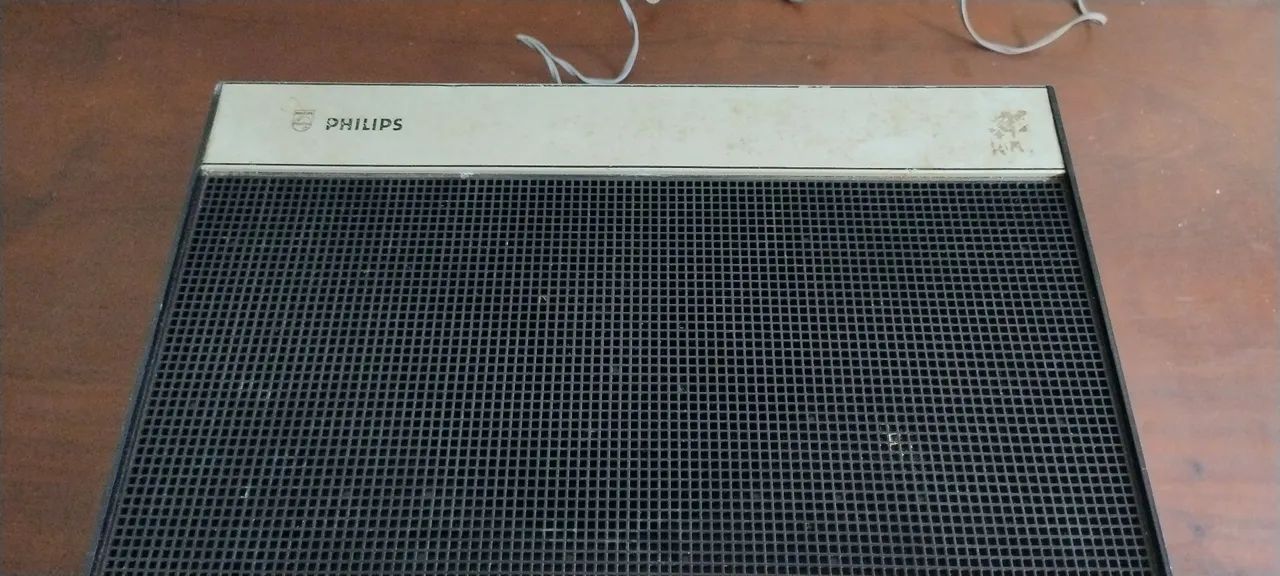 Toca-discos Philips vintage - Foto 2
