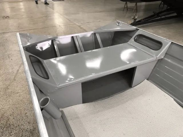 Barco Soldado 6 Metros - ñ calaça/leveforte/Petybrasil/Fluvimar - Foto 6