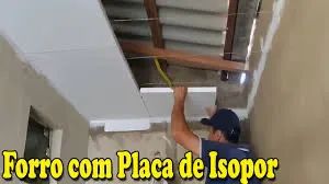 Isopor para forro térmico antichamas, exterminador do calor ! - Foto 2