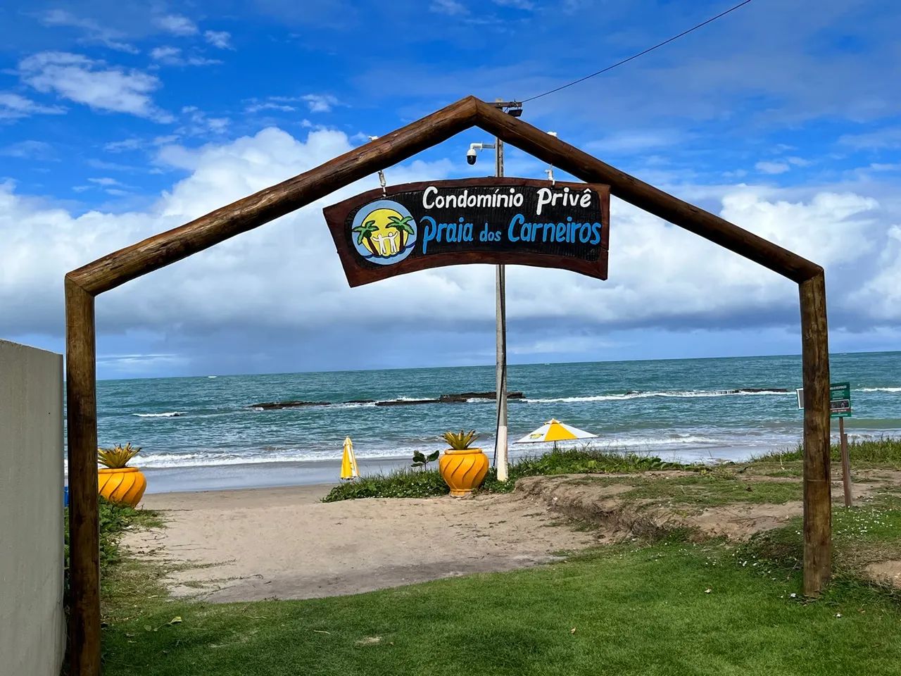 Linda casa condomínio fechado, 5 suítes, Wi fi, churrasqueira e piscina e própria - Foto 15