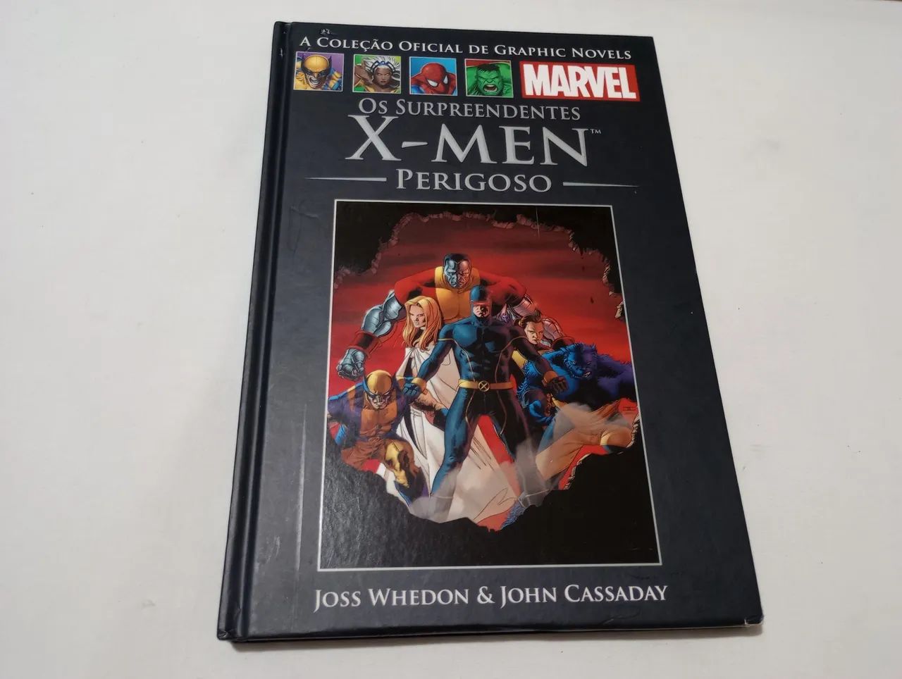 Os Surpreendentes X-Men - Perigoso - Marvel
