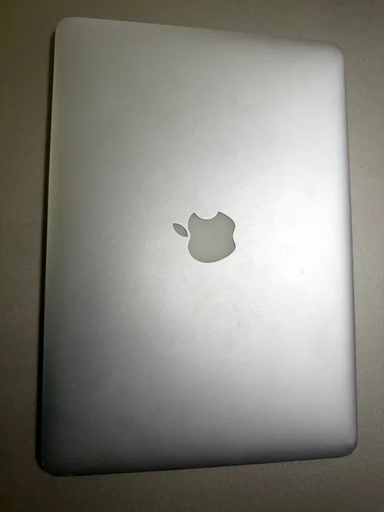 MacBook Air usado em excelente conservação - oportunidade